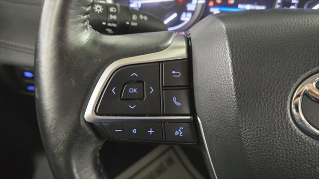 used 2020 Toyota Highlander car, priced at $27,126