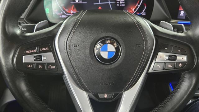 used 2019 BMW X5 car, priced at $27,995