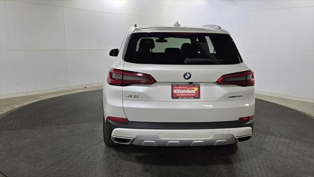 used 2019 BMW X5 car, priced at $27,995