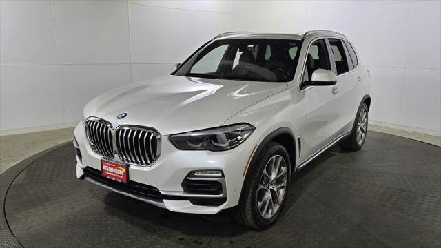 used 2019 BMW X5 car, priced at $27,995