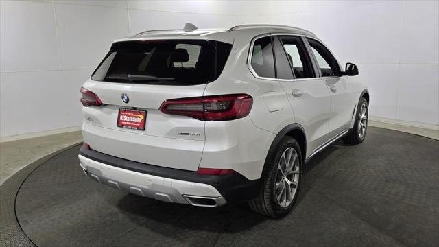 used 2019 BMW X5 car, priced at $27,995