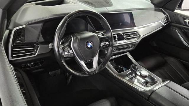 used 2019 BMW X5 car, priced at $27,995