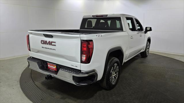 used 2021 GMC Sierra 1500 car, priced at $29,537