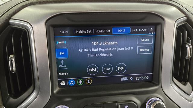 used 2021 GMC Sierra 1500 car, priced at $29,537