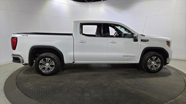used 2021 GMC Sierra 1500 car, priced at $29,537