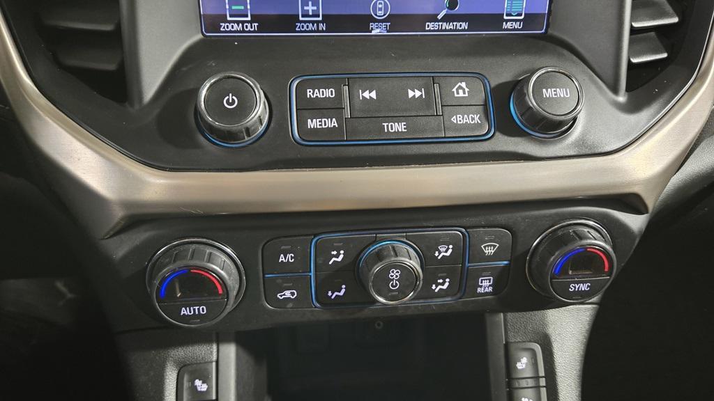 used 2018 GMC Acadia car, priced at $14,695