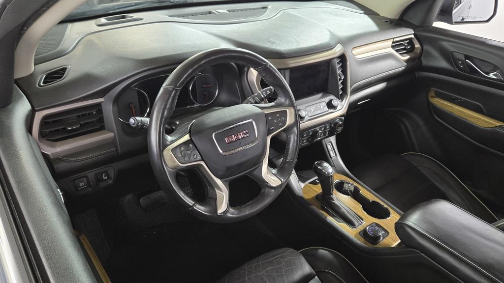 used 2018 GMC Acadia car, priced at $14,695