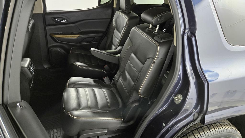 used 2018 GMC Acadia car, priced at $14,695