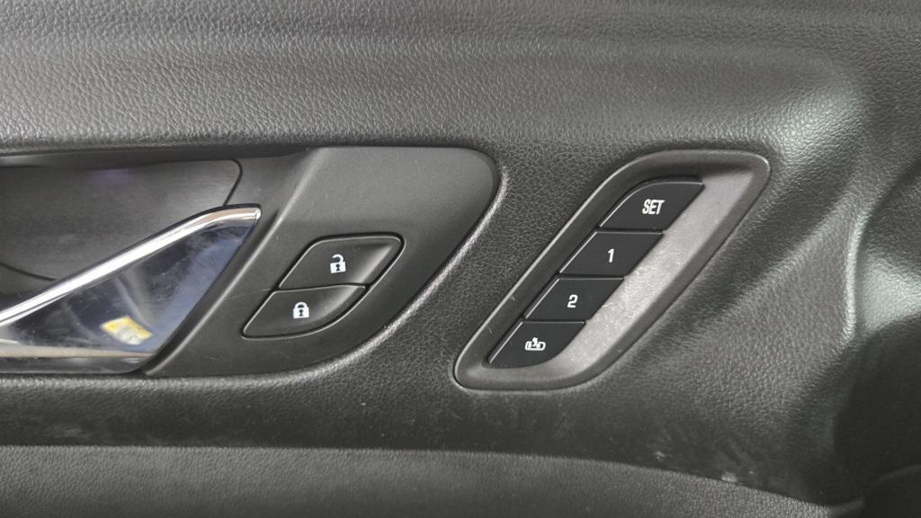 used 2018 GMC Acadia car, priced at $14,695