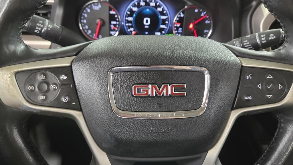 used 2018 GMC Acadia car, priced at $14,695