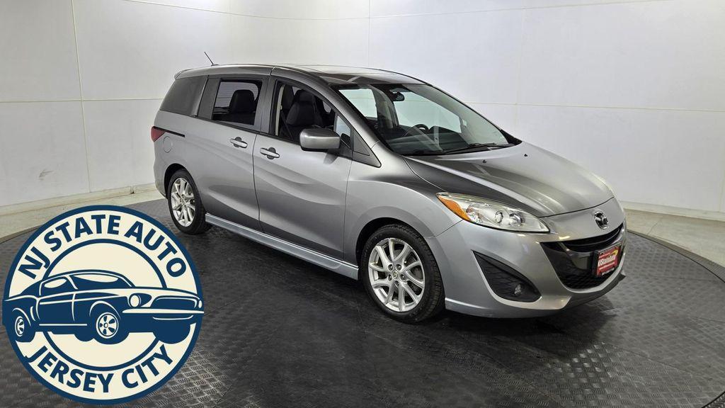 used 2012 Mazda Mazda5 car, priced at $9,073