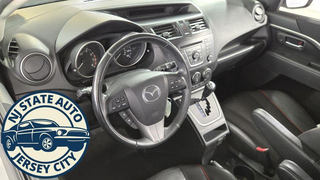 used 2012 Mazda Mazda5 car, priced at $9,073