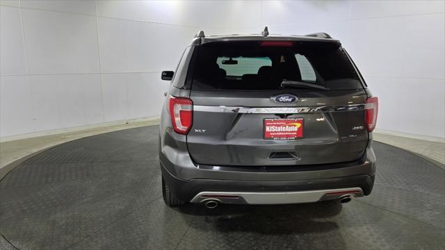 used 2016 Ford Explorer car, priced at $13,350