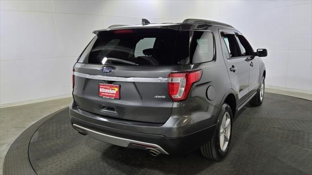 used 2016 Ford Explorer car, priced at $13,350