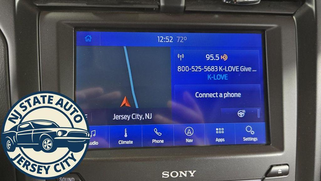 used 2020 Ford Fusion car, priced at $15,085