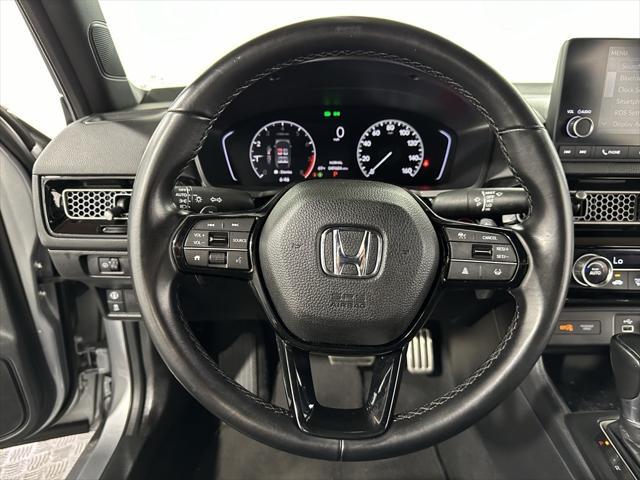 used 2022 Honda Civic car, priced at $21,138