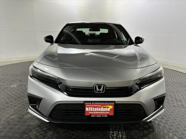 used 2022 Honda Civic car, priced at $21,138