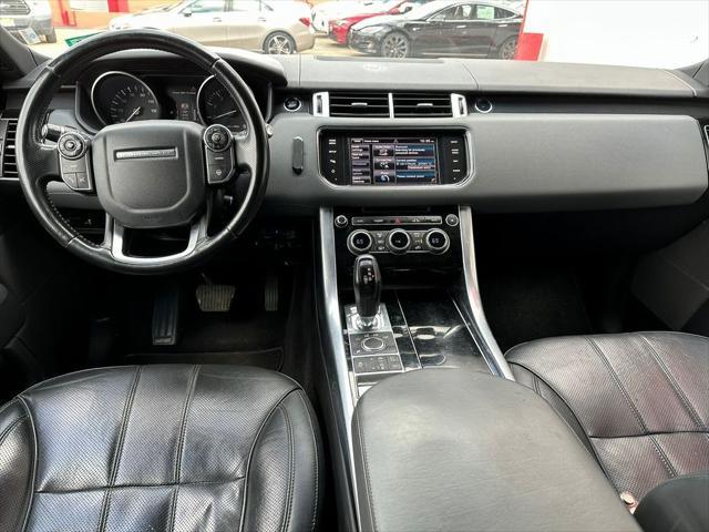 used 2014 Land Rover Range Rover Sport car, priced at $10,959