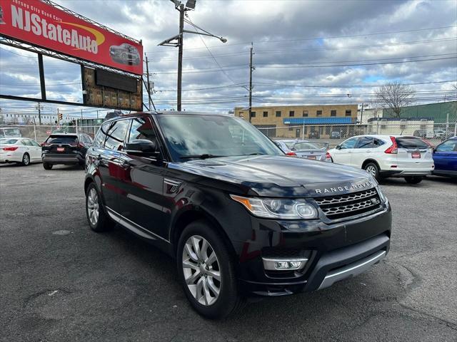 used 2014 Land Rover Range Rover Sport car, priced at $10,959