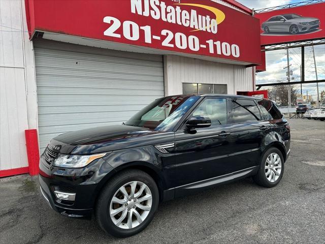 used 2014 Land Rover Range Rover Sport car, priced at $10,959