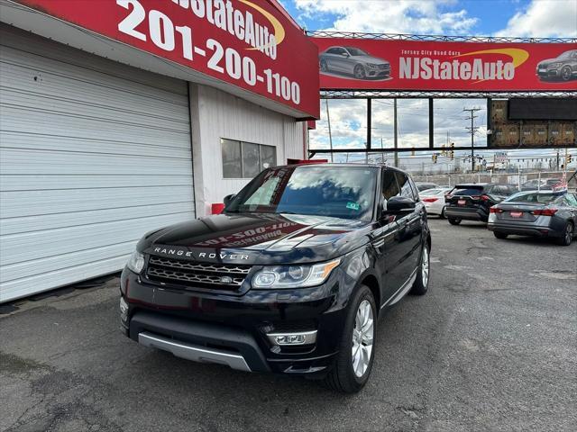 used 2014 Land Rover Range Rover Sport car, priced at $10,959