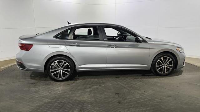 used 2023 Volkswagen Jetta car, priced at $18,100