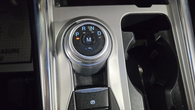 used 2020 Ford Explorer car, priced at $19,250