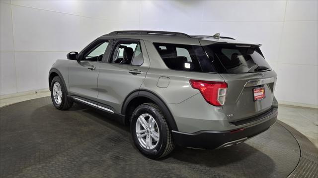 used 2020 Ford Explorer car, priced at $19,250