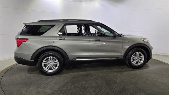 used 2020 Ford Explorer car, priced at $19,250