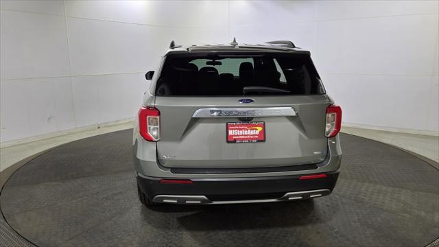 used 2020 Ford Explorer car, priced at $19,250