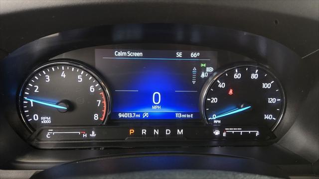 used 2020 Ford Explorer car, priced at $19,250