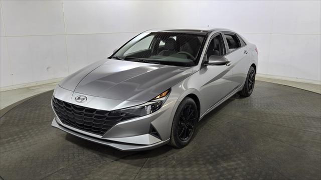 used 2021 Hyundai Elantra car, priced at $13,895