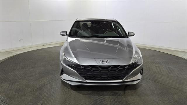 used 2021 Hyundai Elantra car, priced at $13,895
