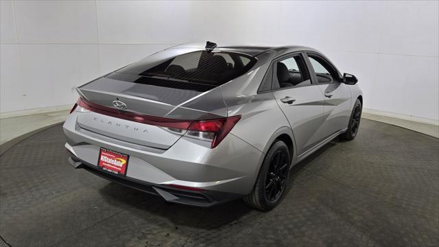 used 2021 Hyundai Elantra car, priced at $13,895