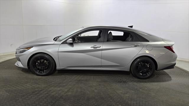 used 2021 Hyundai Elantra car, priced at $13,895