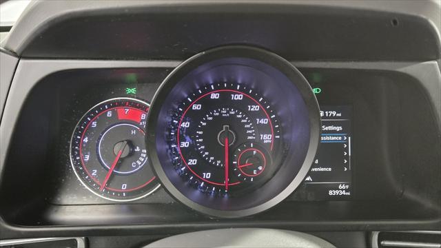 used 2021 Hyundai Elantra car, priced at $13,895