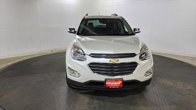 used 2017 Chevrolet Equinox car, priced at $13,095