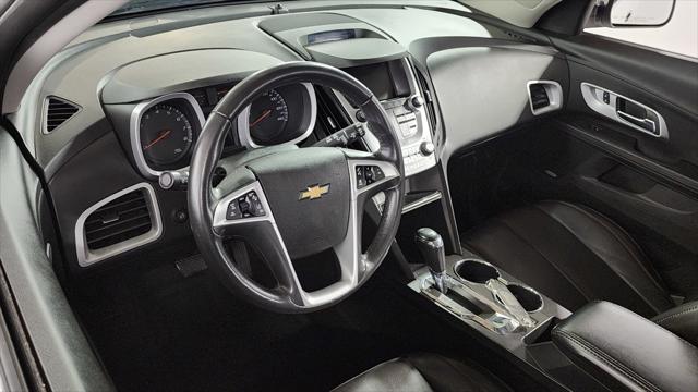 used 2017 Chevrolet Equinox car, priced at $13,095