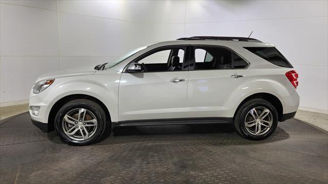 used 2017 Chevrolet Equinox car, priced at $13,095