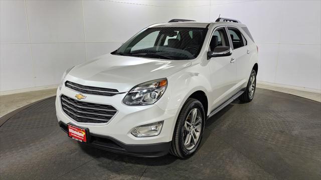 used 2017 Chevrolet Equinox car, priced at $13,095