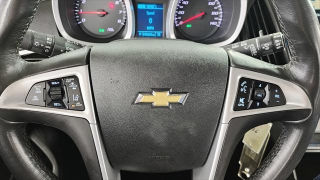 used 2017 Chevrolet Equinox car, priced at $13,095