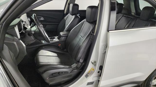 used 2017 Chevrolet Equinox car, priced at $13,095