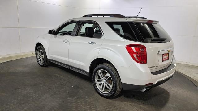 used 2017 Chevrolet Equinox car, priced at $13,095