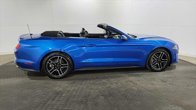 used 2020 Ford Mustang car, priced at $18,200