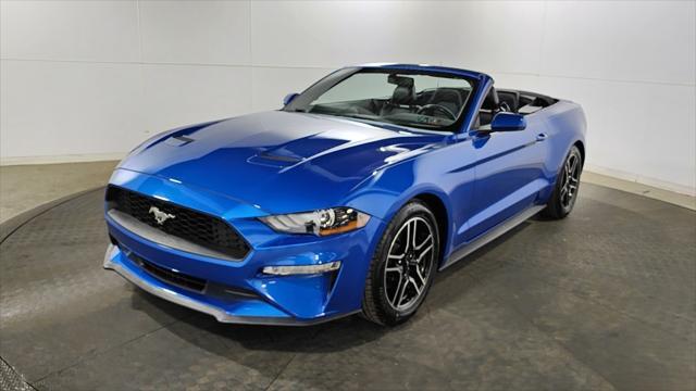 used 2020 Ford Mustang car, priced at $18,200