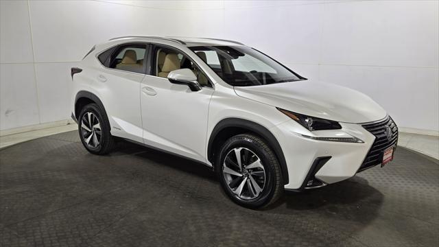 used 2018 Lexus NX 300h car, priced at $20,495