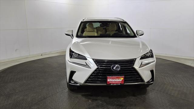 used 2018 Lexus NX 300h car, priced at $20,345