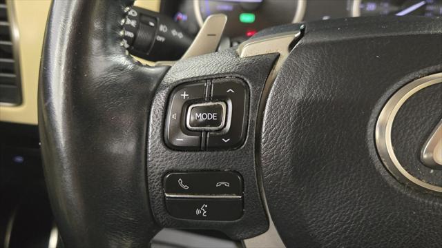 used 2018 Lexus NX 300h car, priced at $20,345