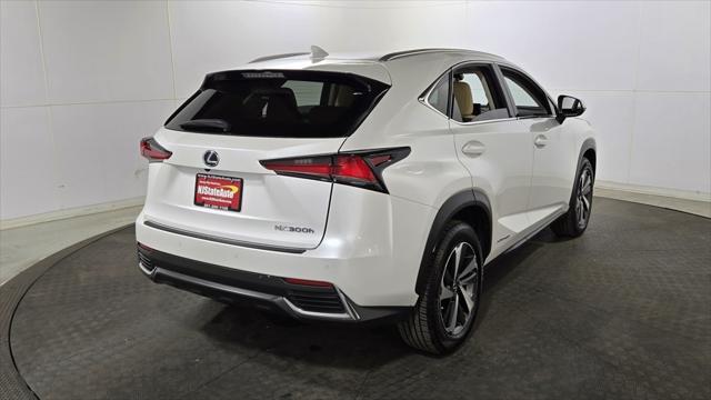 used 2018 Lexus NX 300h car, priced at $20,345