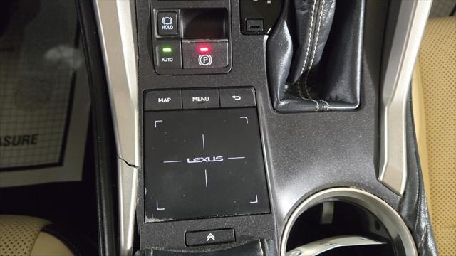 used 2018 Lexus NX 300h car, priced at $20,345